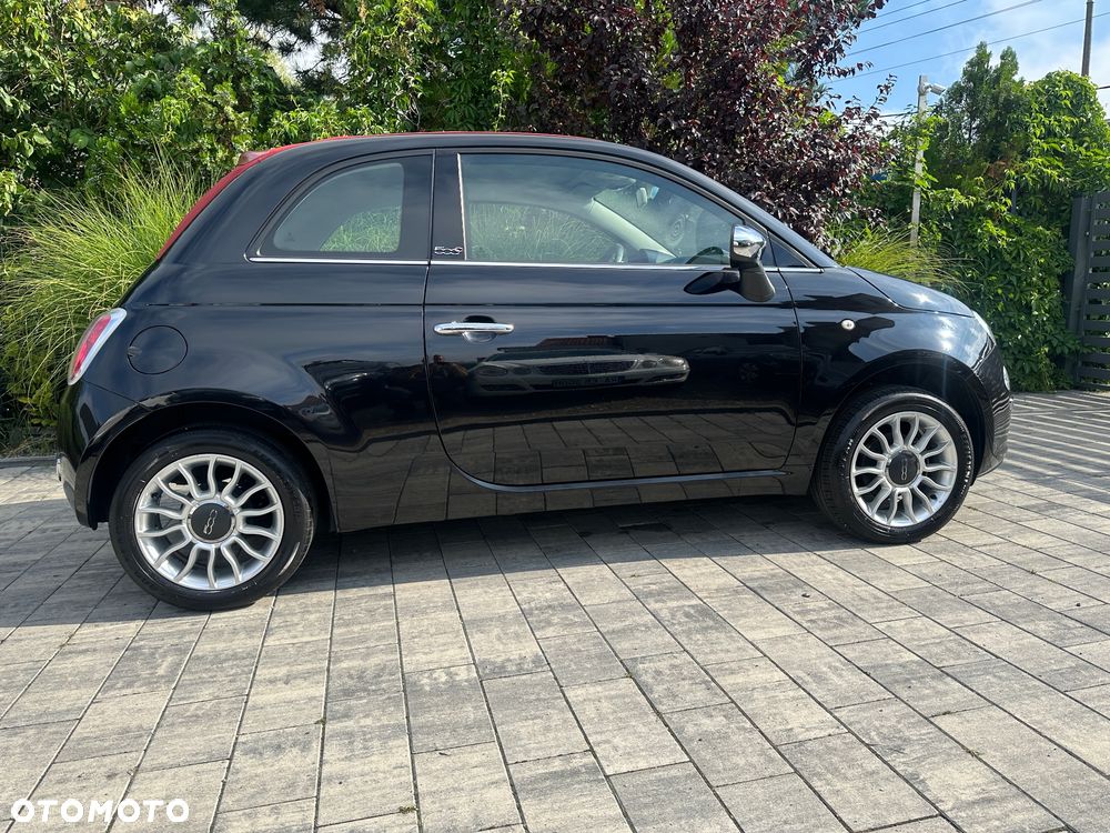 Fiat 500 1.2 8V Lounge Euro6 - 23