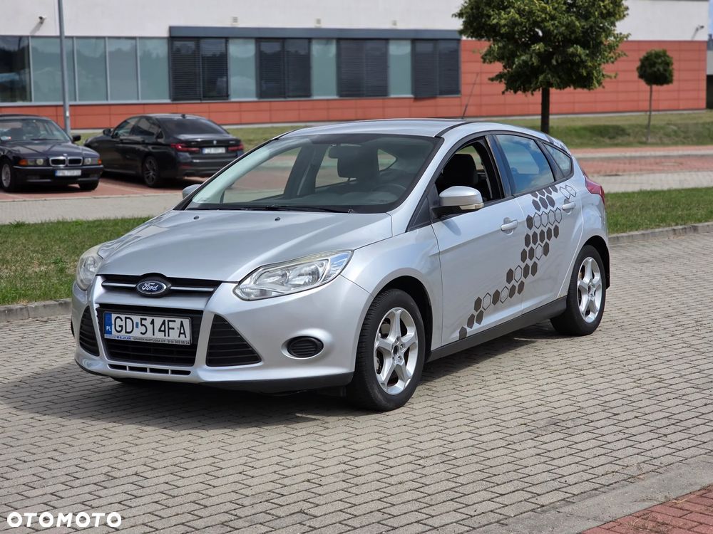 Ford Focus 1.6 Ambiente - 1