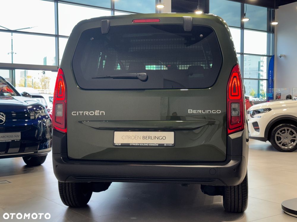 Citroën Berlingo - 4