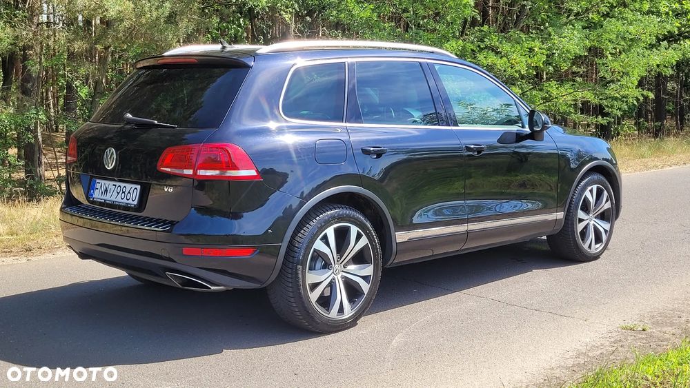 Volkswagen Touareg 4.2 V8 TDI - 3