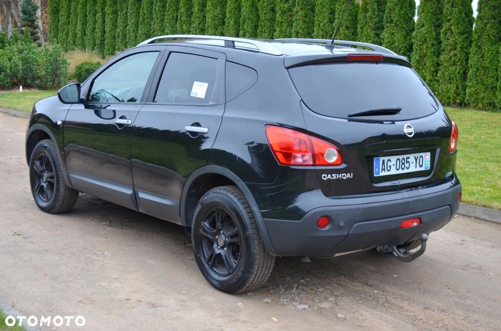 Nissan Qashqai 1.5 dCi Tekna - 3