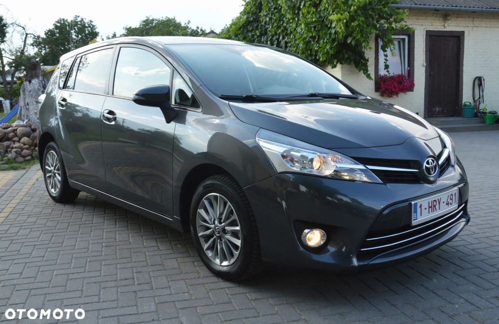 Toyota Verso - 9