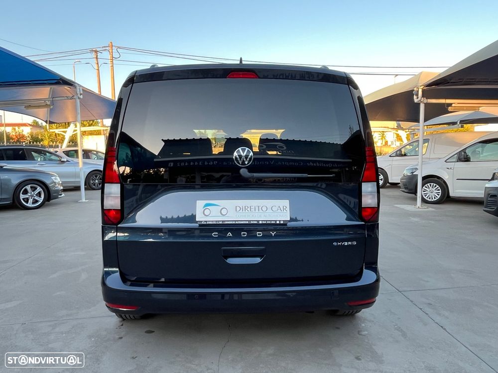 VW Caddy 1.5 TSI eHybrid Life DSG - 8