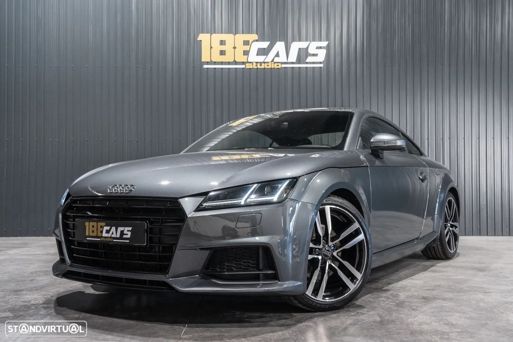 Audi TT Coupé 2.0 TFSI quattro S tronic - 35