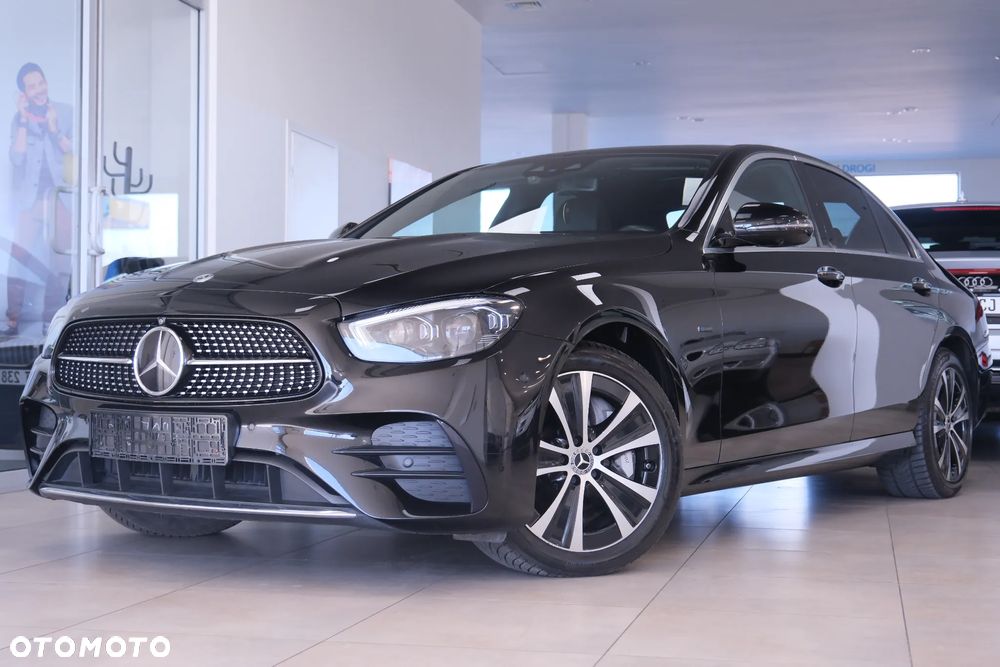 Mercedes-Benz Klasa E - 8