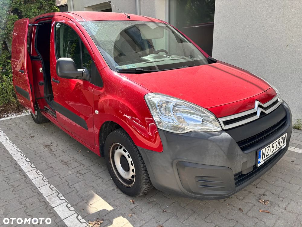 Citroën Berlingo - 2