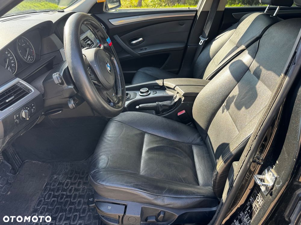 BMW Seria 5 520d Edition Fleet - 6