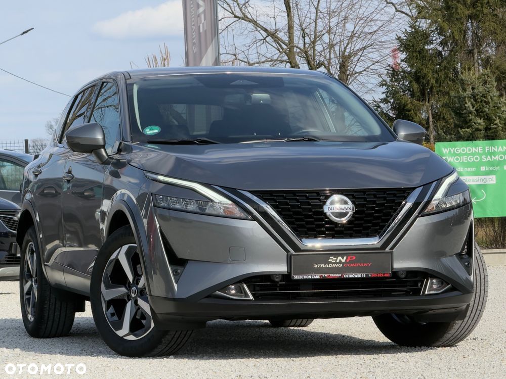 Nissan Qashqai 1.3 DIG-T MHEV N-Connecta - 1