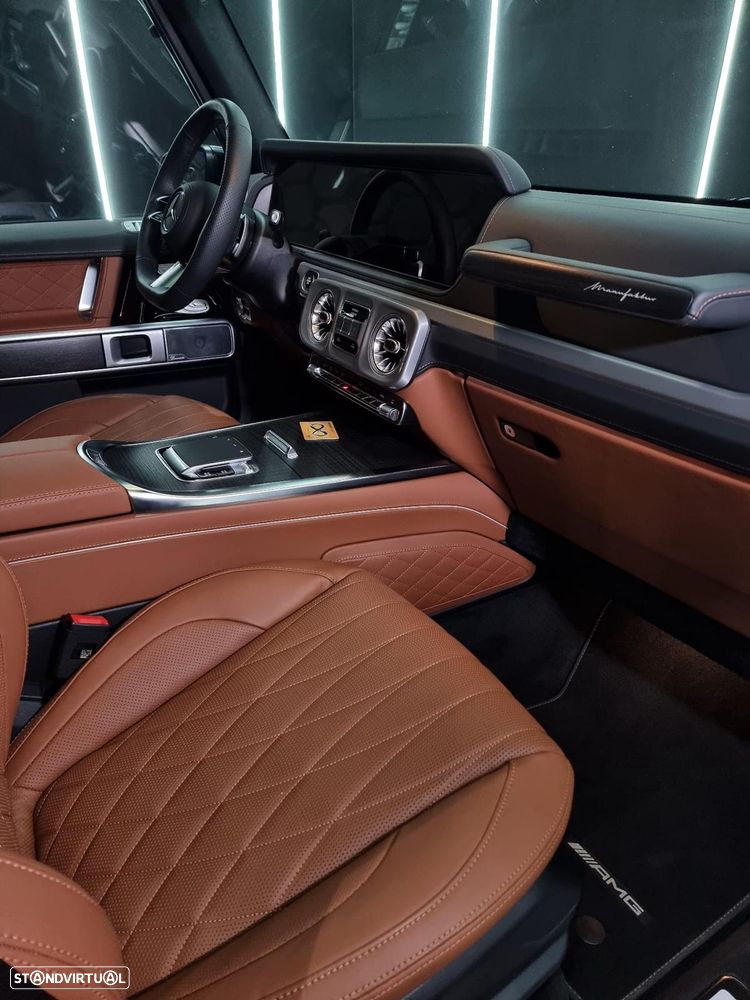 Mercedes-Benz G 500 Standard - 10