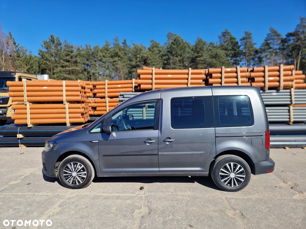 Volkswagen Caddy - 3