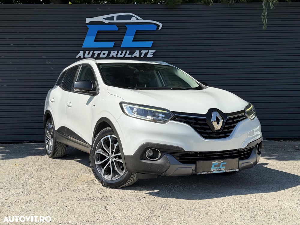 Renault Kadjar Energy dCi 130 Bose Edition - 3