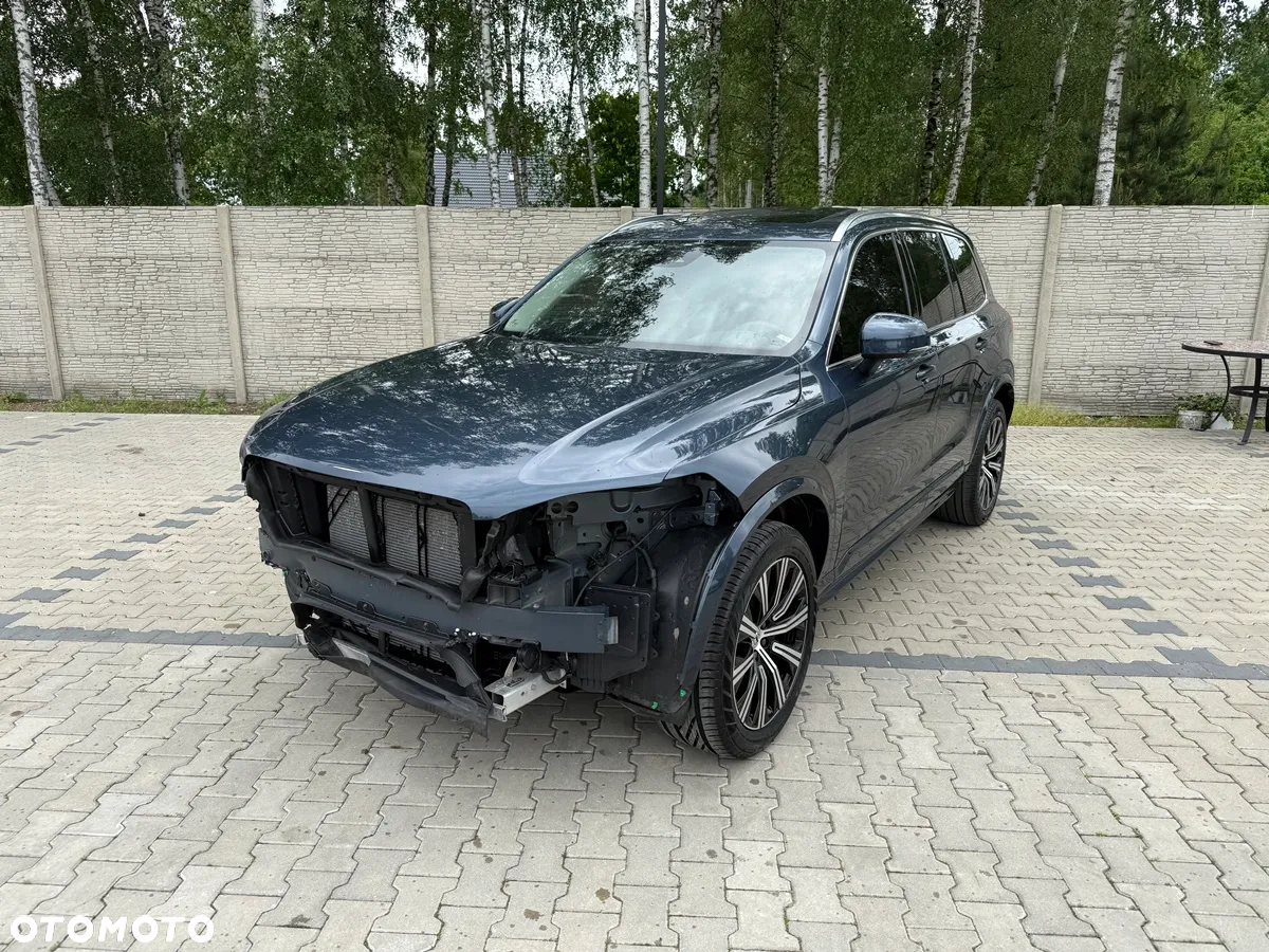 Volvo XC 90 - 5