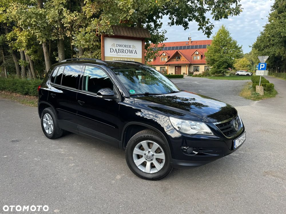 Volkswagen Tiguan 2.0 TDI 4Mot Track&Style - 2