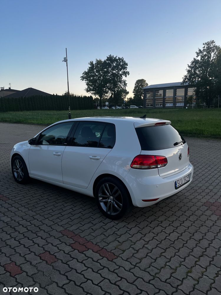 Volkswagen Golf 1.6 TDI Comfortline - 3