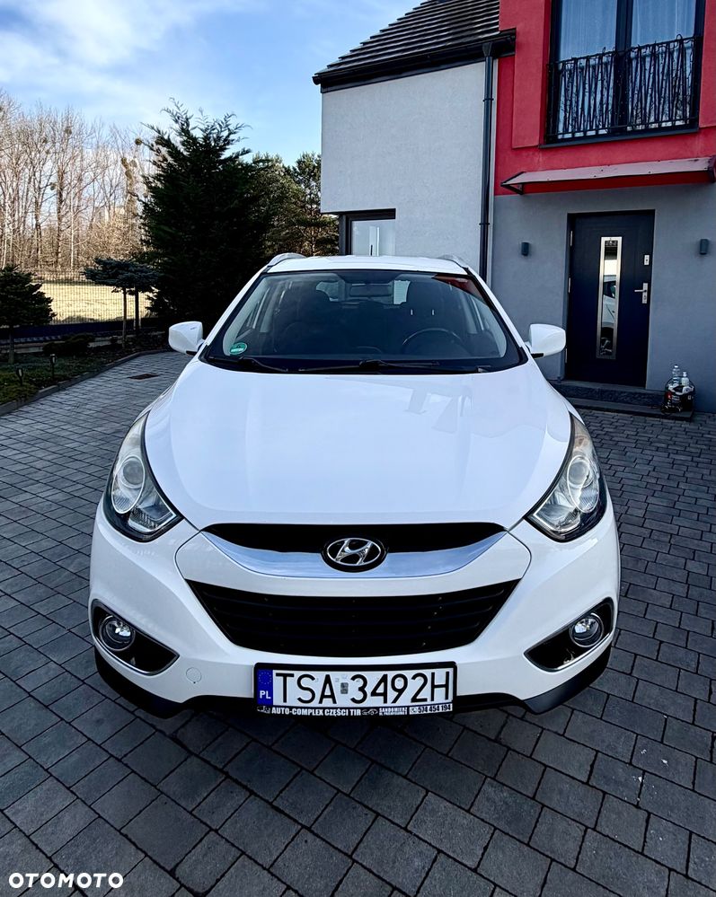 Hyundai ix35 1.7 CRDi 2WD UEFA EURO 2012 Edition - 19
