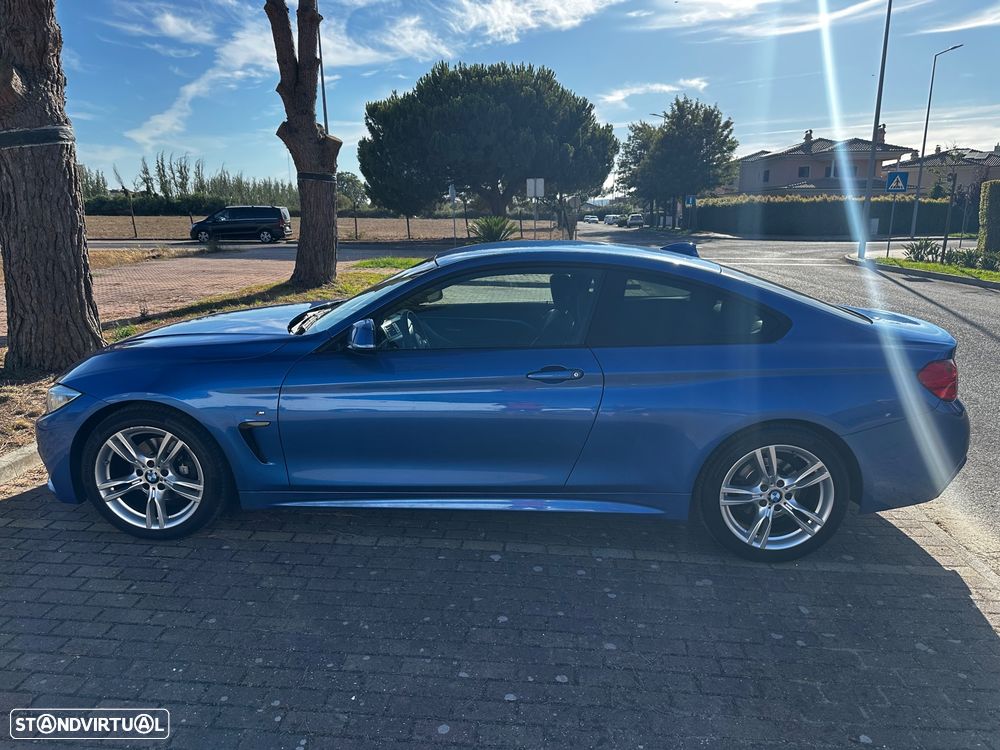 BMW 420 d Pack M Auto - 8