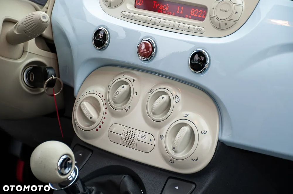 Fiat 500 1.2 8V Sport - 20