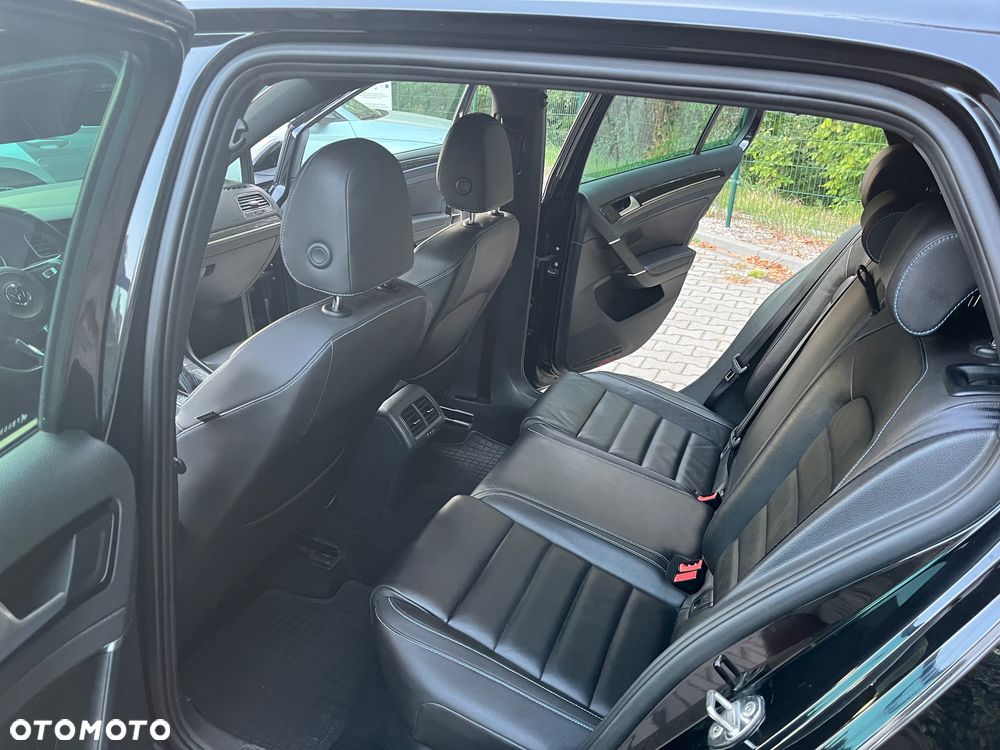 Volkswagen Golf 1.4 TSI Plug-In-Hybrid GTE - 11