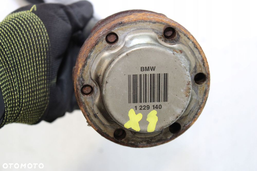 BMW E39 520i M52 M54 PÓŁOŚ 1229140 - 5