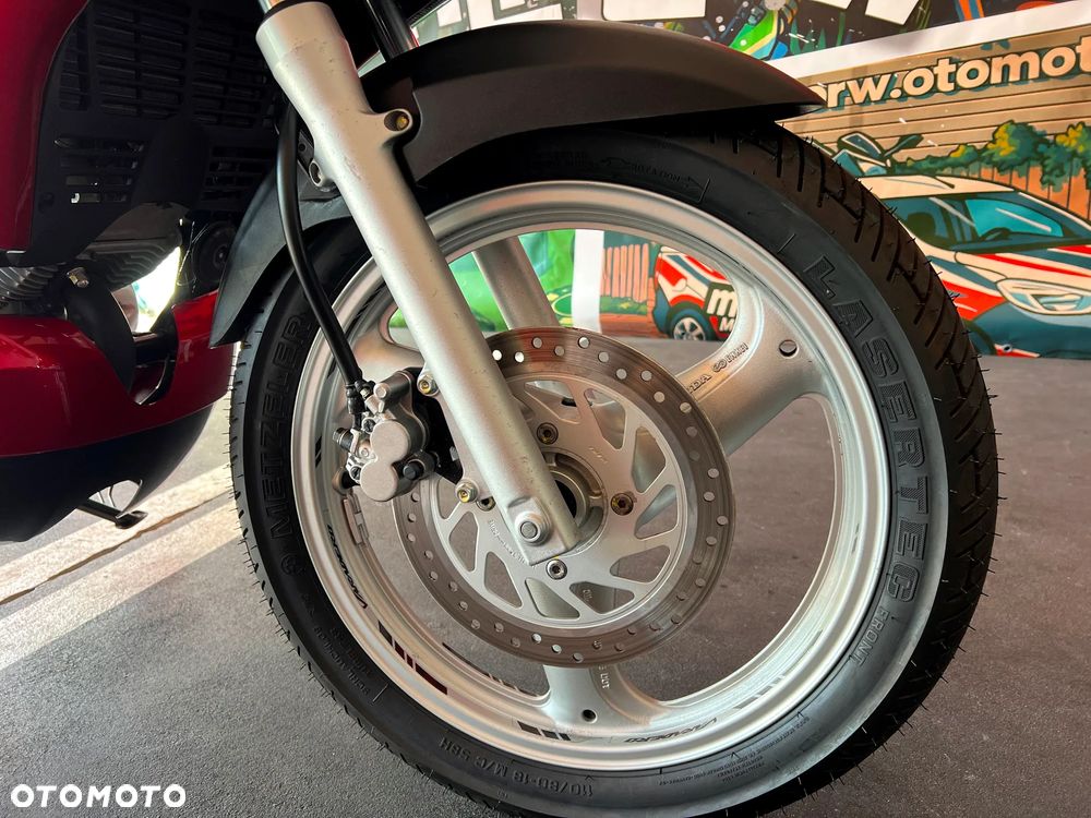Honda XL - 14