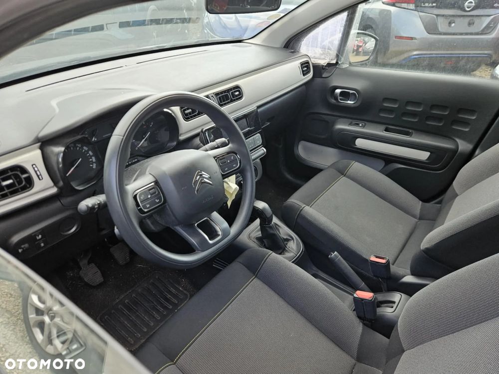 Citroën C3 1.2 PureTech Feel - 11