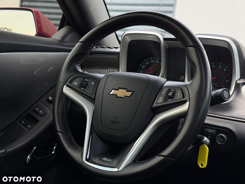 Chevrolet Camaro - 10