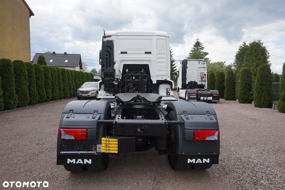 MAN TGS 18.510 4x4 HYDRODRIVE + SCHMITZ GOTHA STALOWA 28 m3. - 16