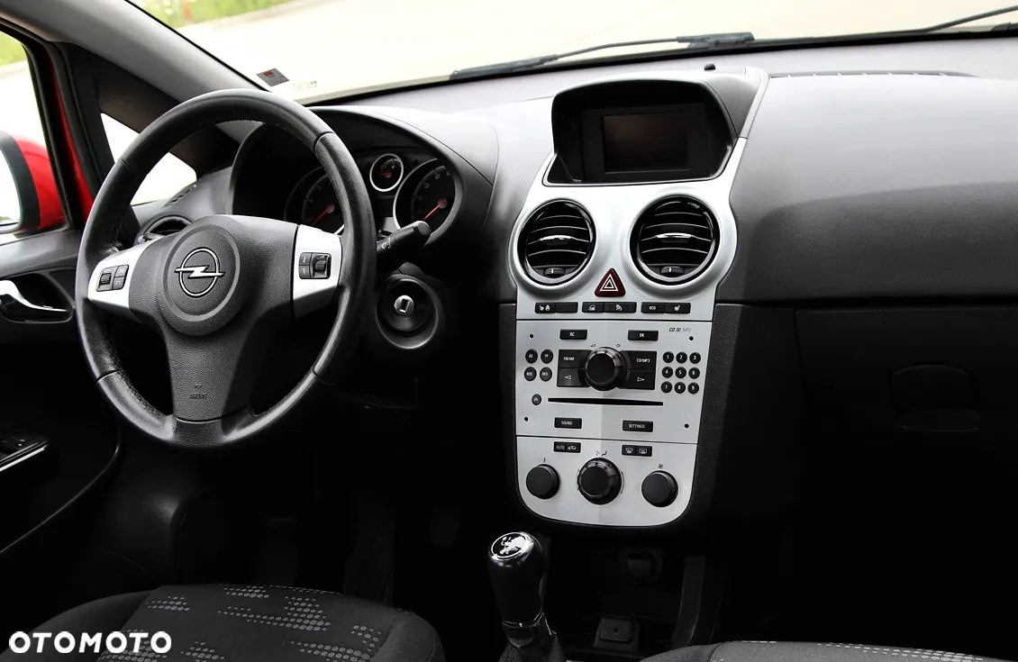 Opel Corsa 1.2 16V Enjoy S&S - 24