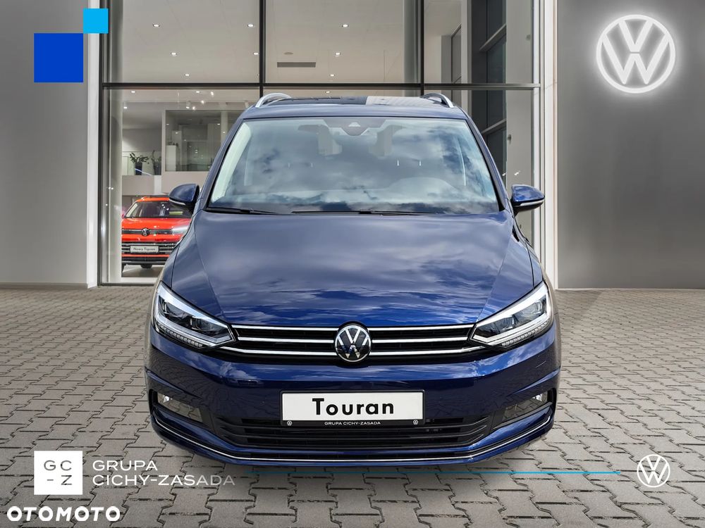 Volkswagen Touran 1.5 TSI EVO Highline DSG - 6