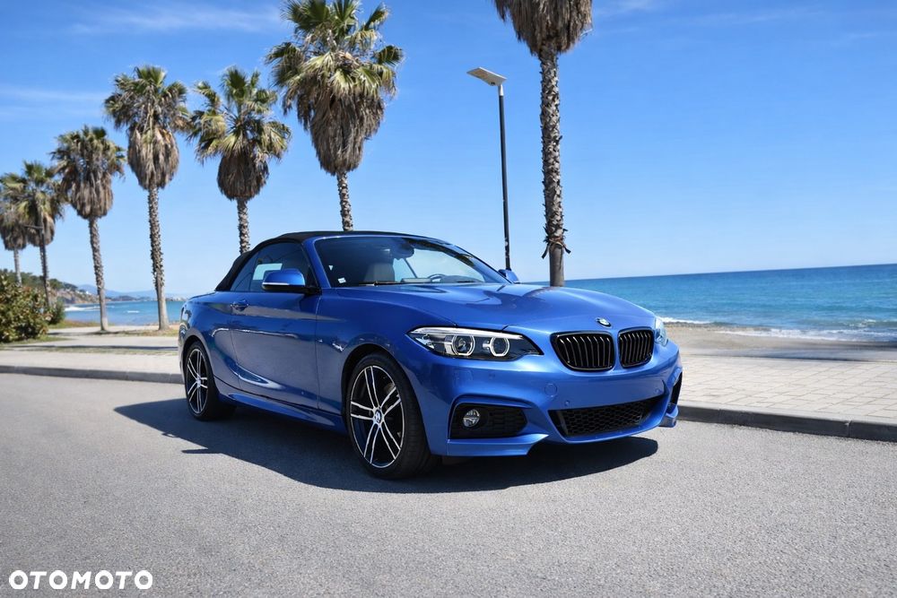 BMW Seria 2 220i - 13