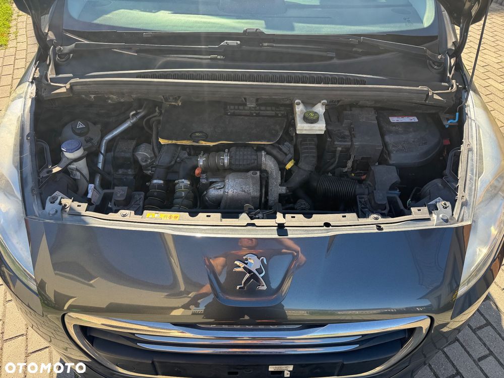 Peugeot 5008 BlueHDI 120 Stop & Start Style - 21