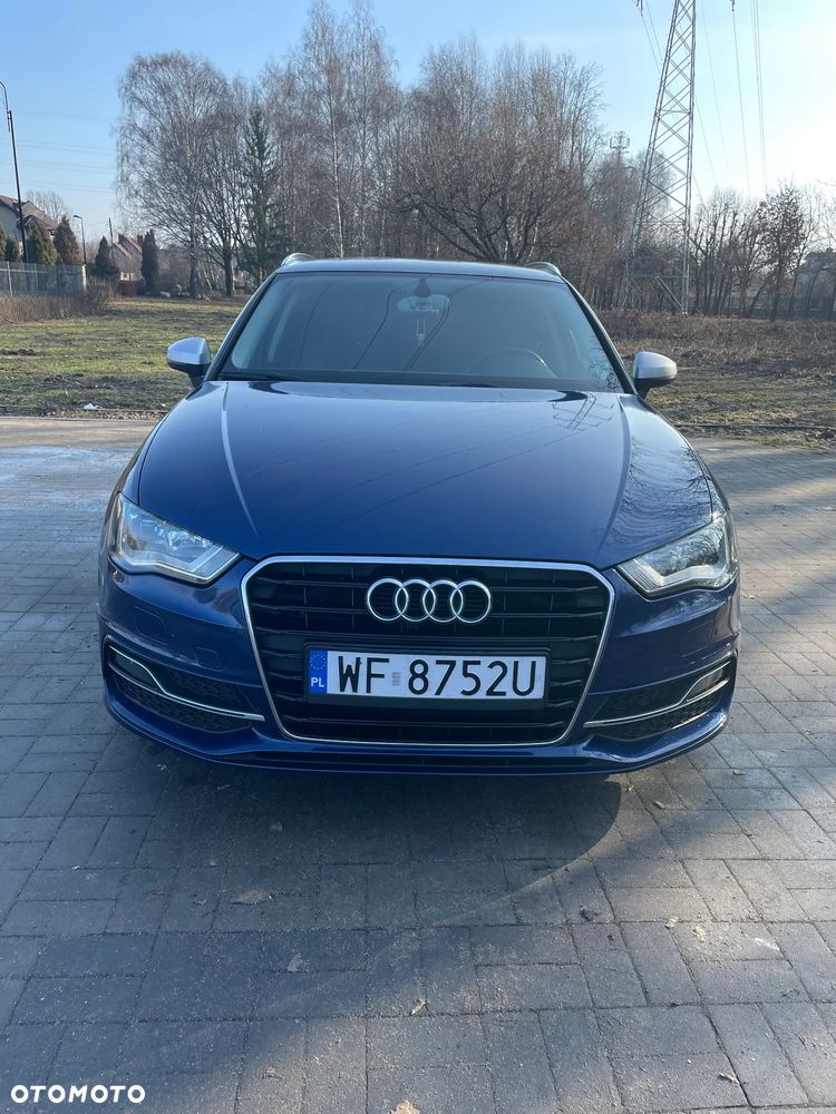 Audi A3 Sportback 2.0 TDI Ambiente - 19