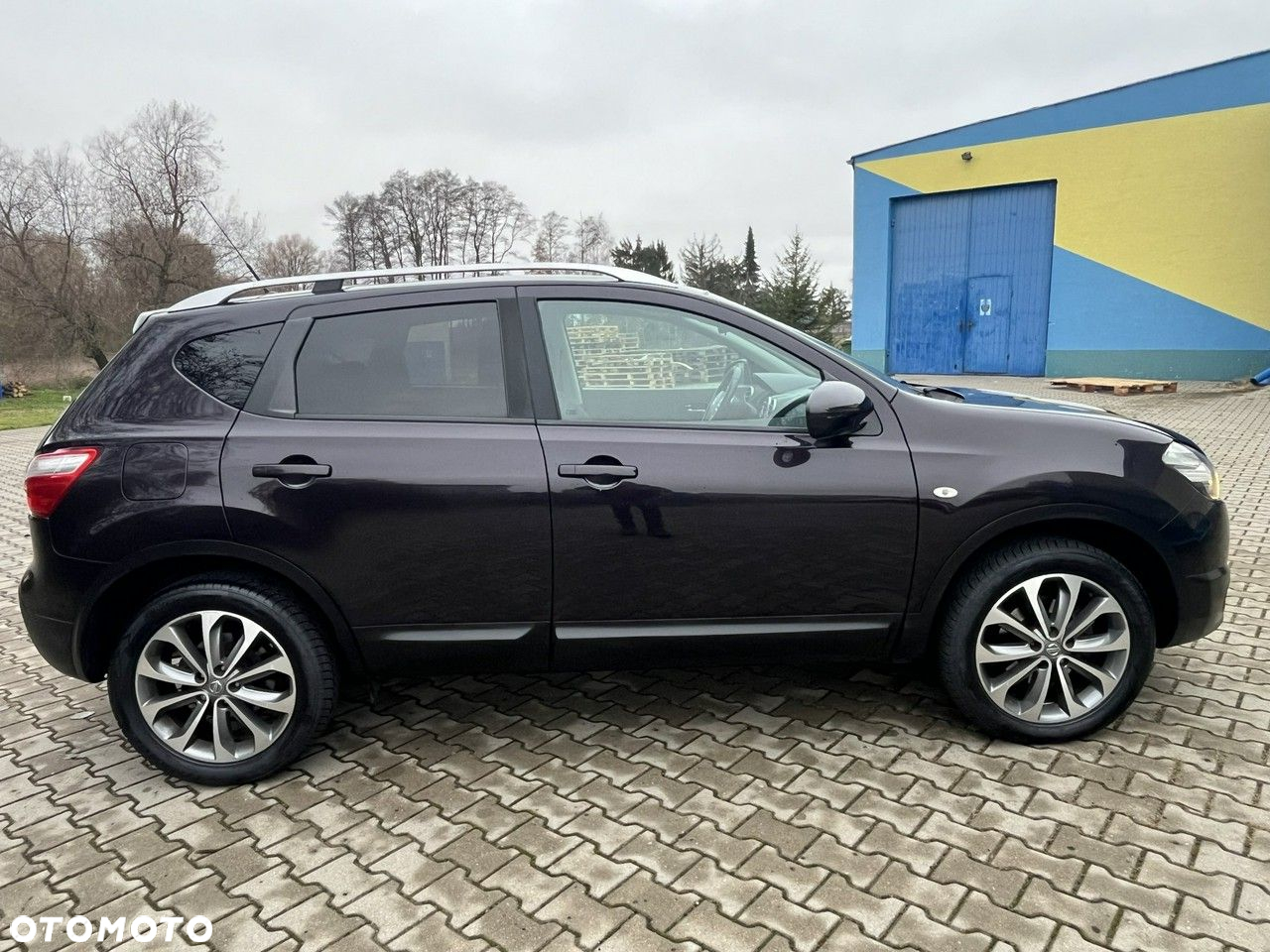 Nissan Qashqai - 11
