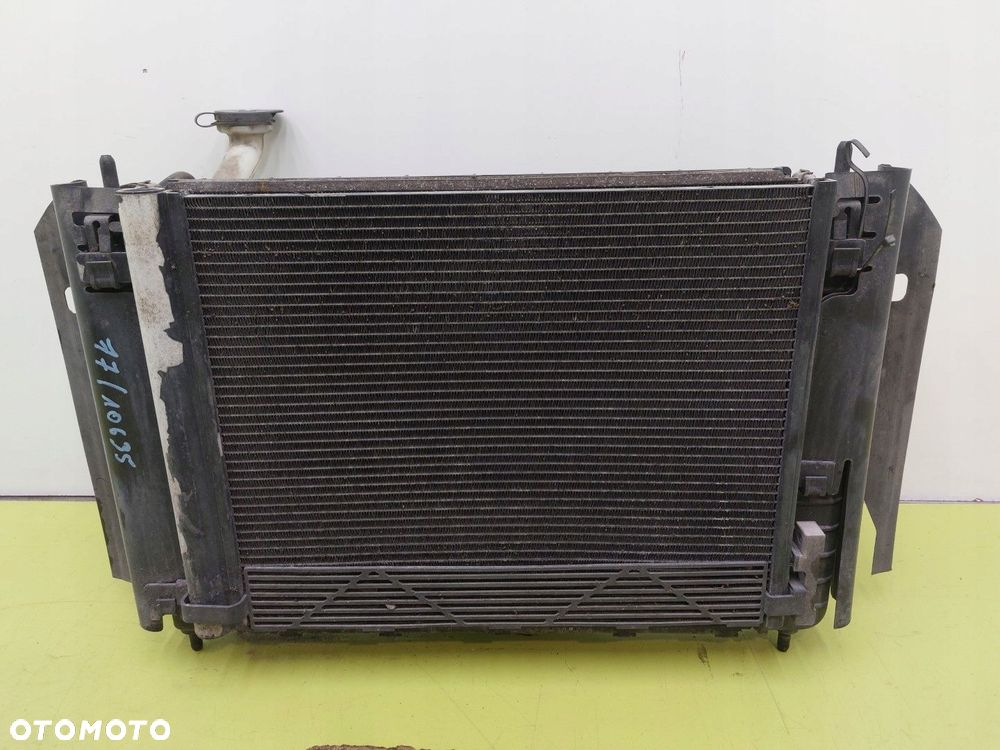 Chłodnice CHŁODNICA KLIMATYZACJI WODY komplet CHEVROLET HHR 05-11 2.4 B - 8