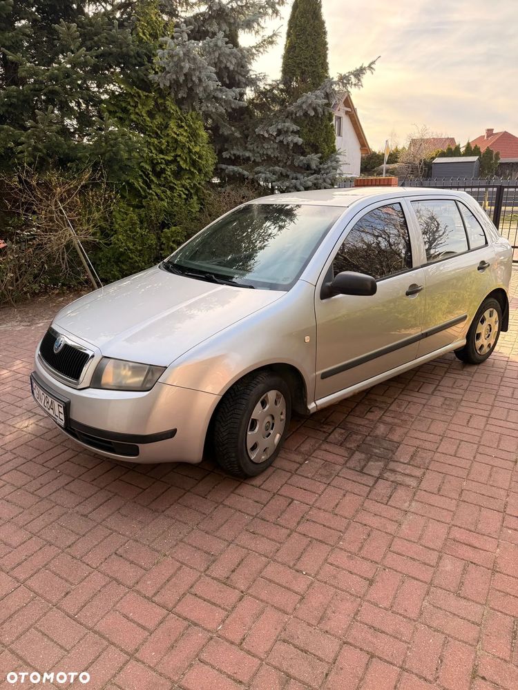 Skoda Fabia 1.2 12V Classic - 7
