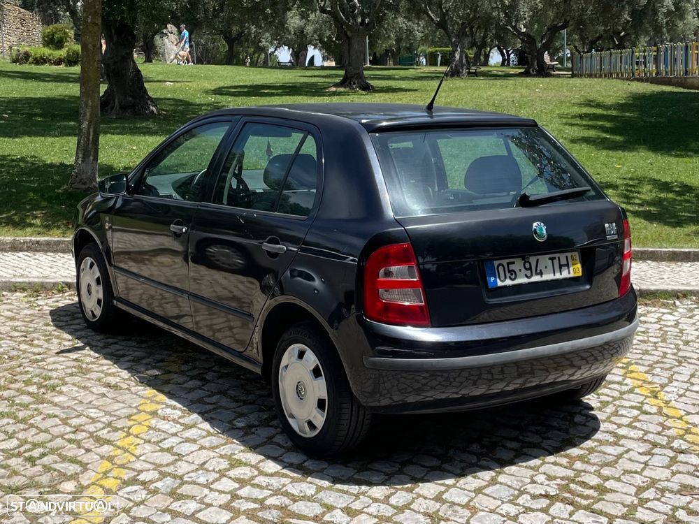 Skoda Fabia 1.4 Comfort - 4