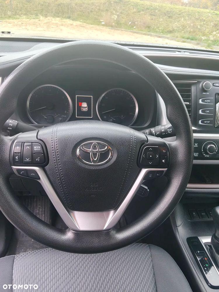 Toyota Highlander 3.5 V6 4WD - 6