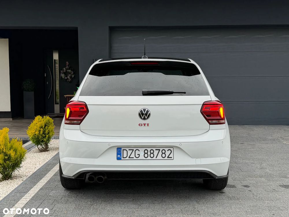 Volkswagen Polo 2.0 TSI GTI DSG - 11