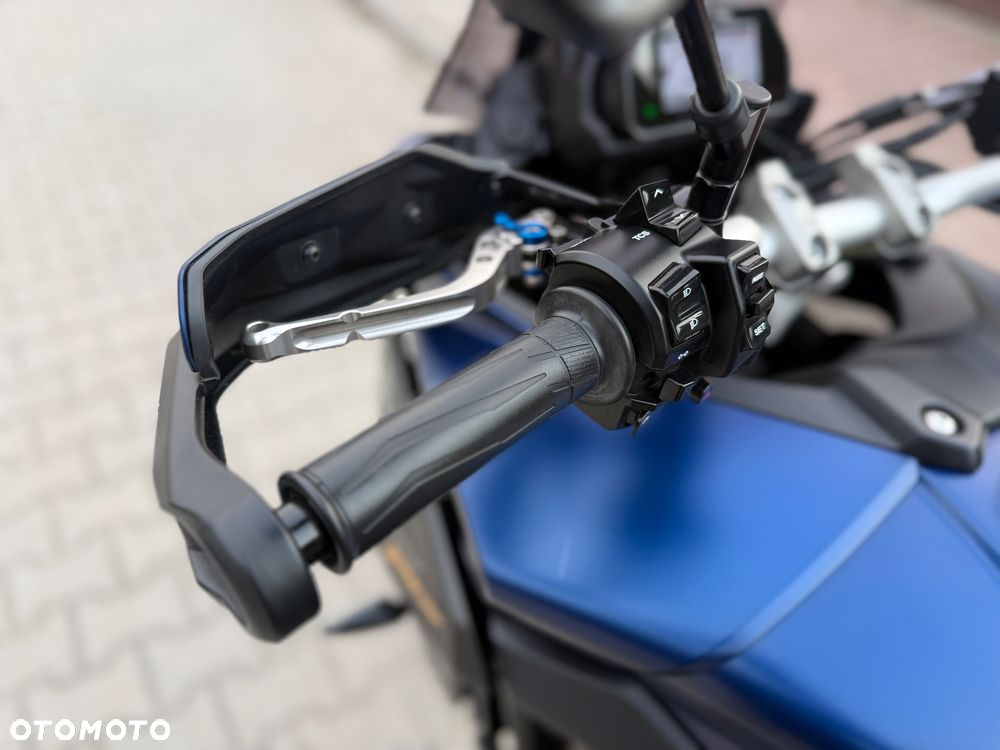 Yamaha Tracer - 25