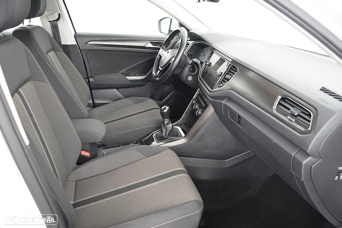 VW T-Roc 1.0 TSI Style - 20