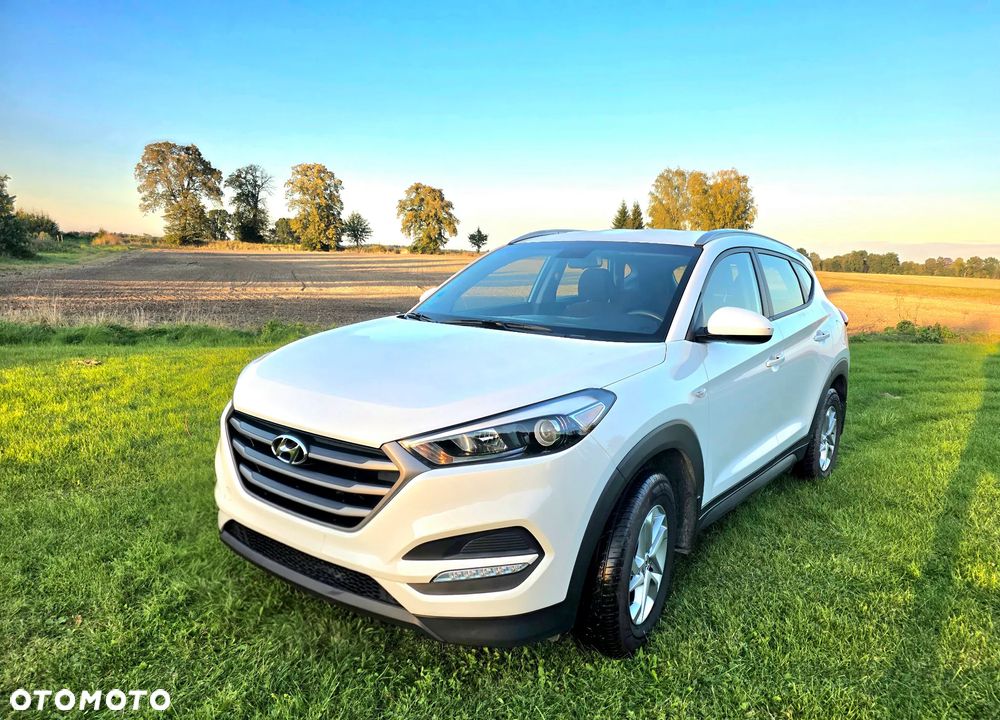 Hyundai Tucson - 2