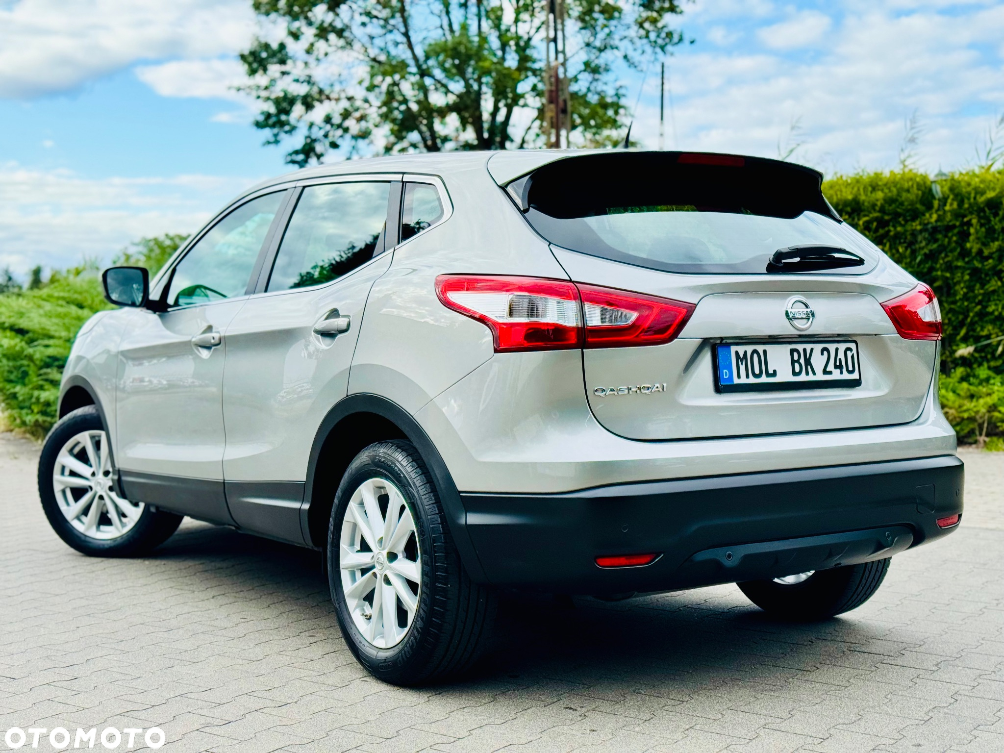 Nissan Qashqai 1.2 DIG-T Tekna - 38