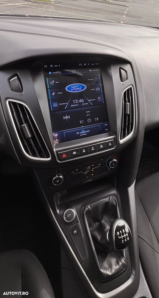 Ford Focus 1.5 TDCi DPF Start-Stopp-System Trend - 16