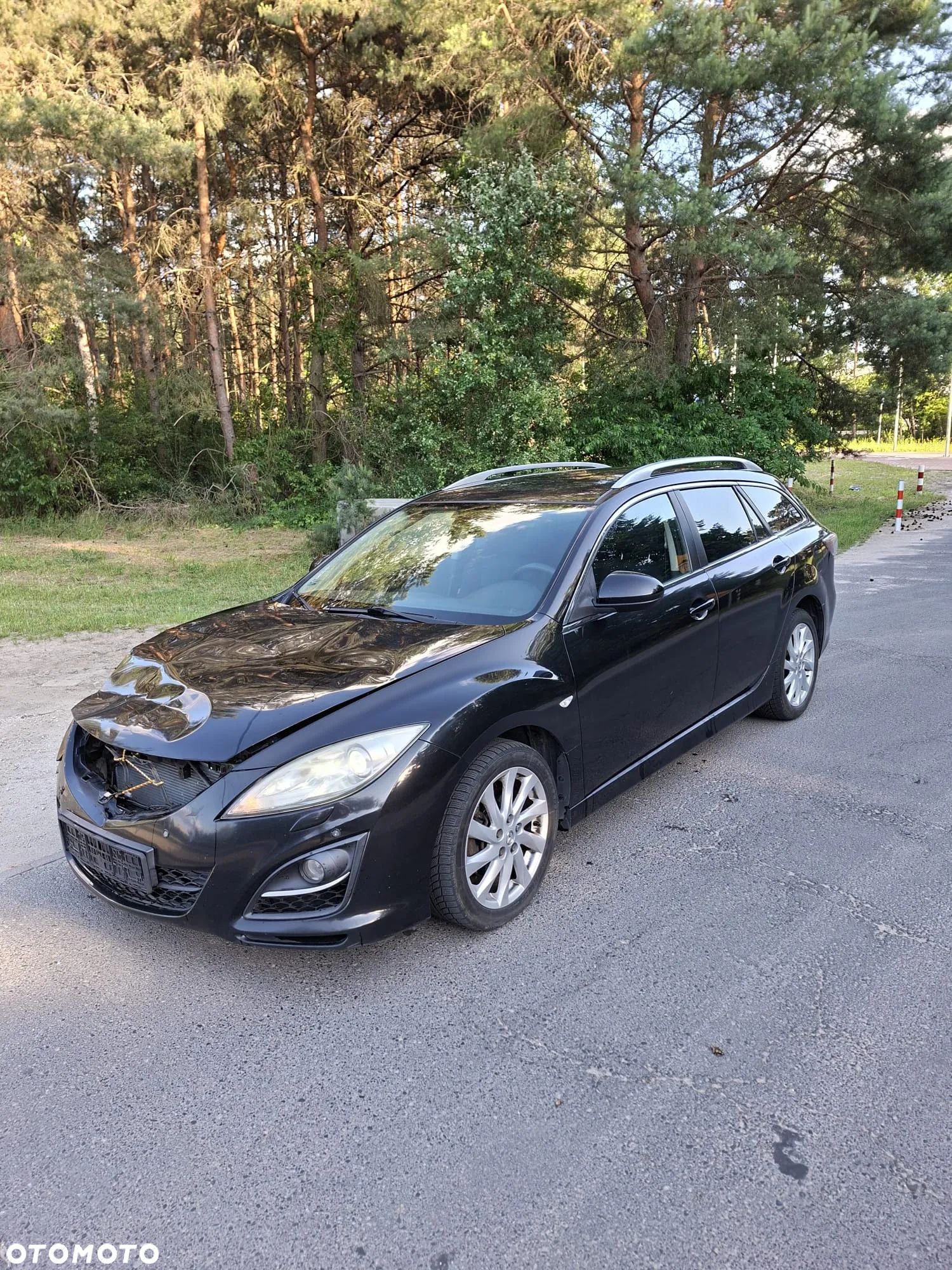 Mazda 6 2.2 D Skypassion I-ELoop - 1