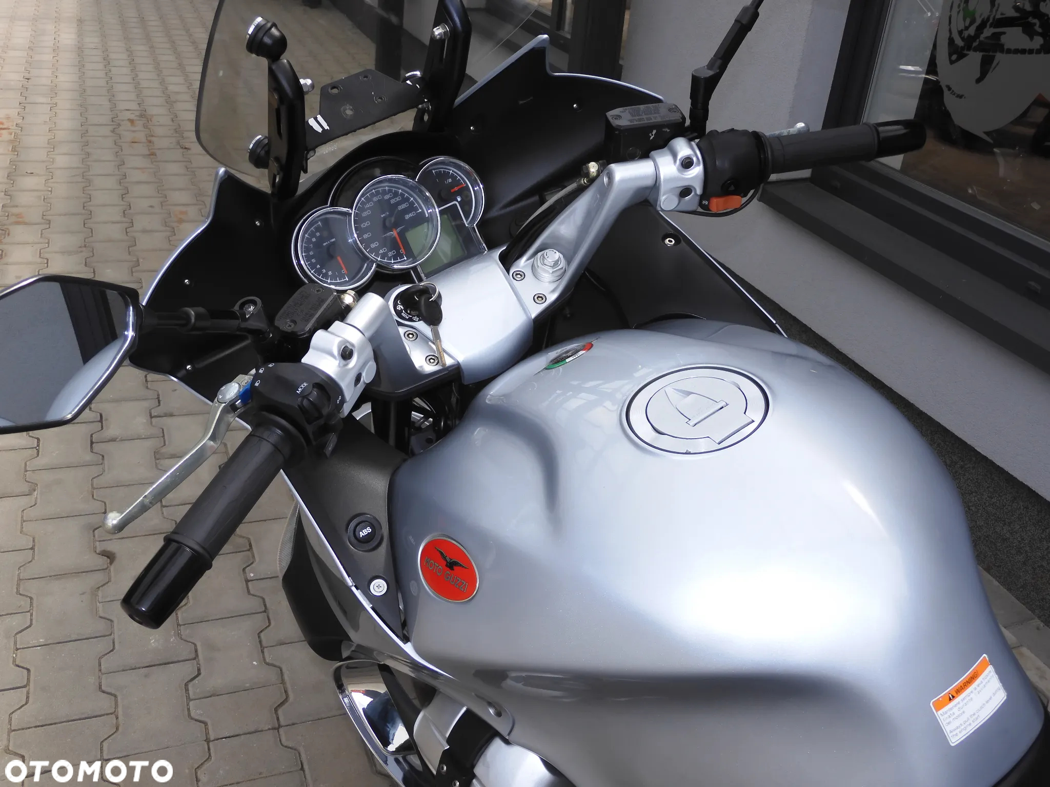 Moto Guzzi Norge - 34