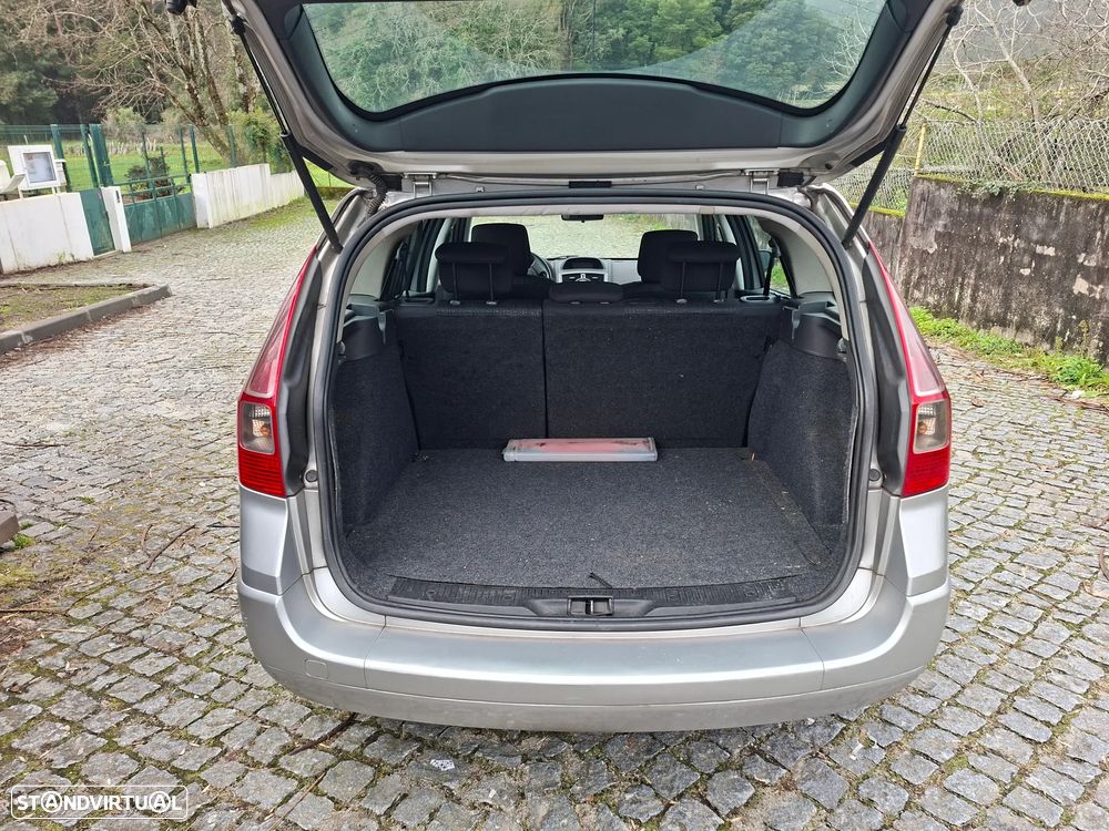 Renault Mégane Break 1.5 dCi Dynamique - 6