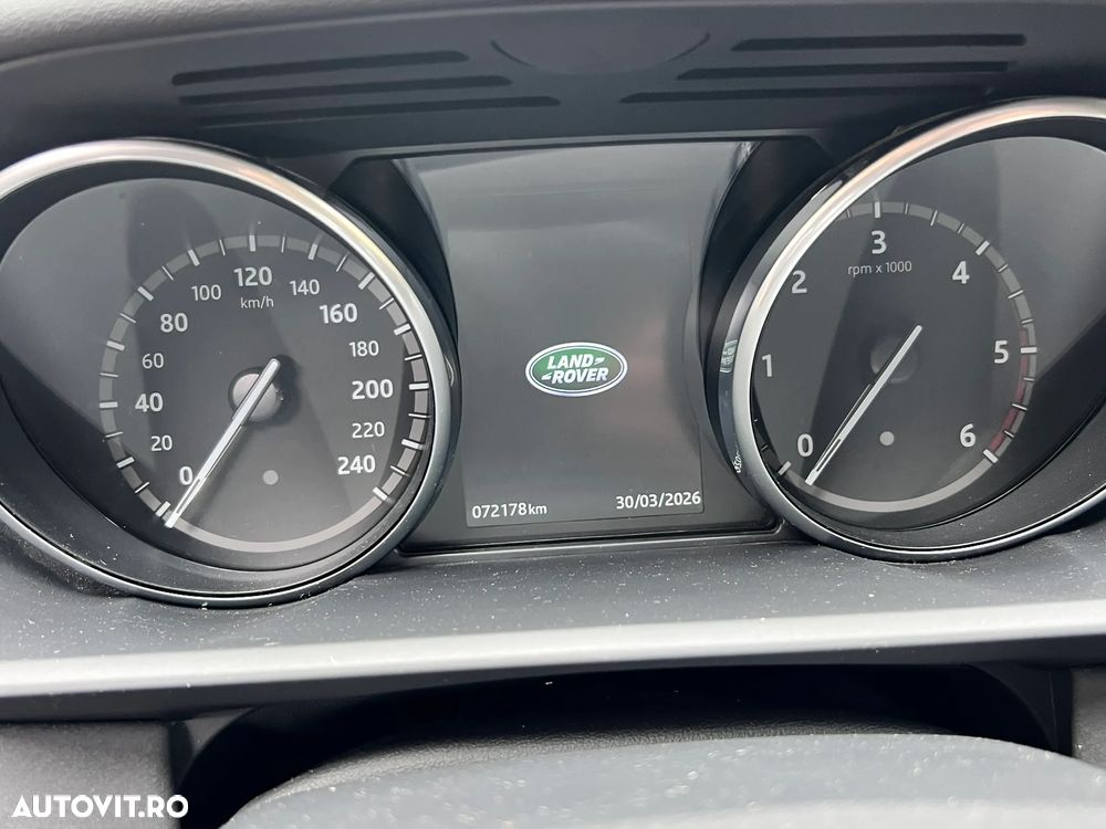 Land Rover Discovery 2.0 L SD4 Ingenium Landmark Edition - 12