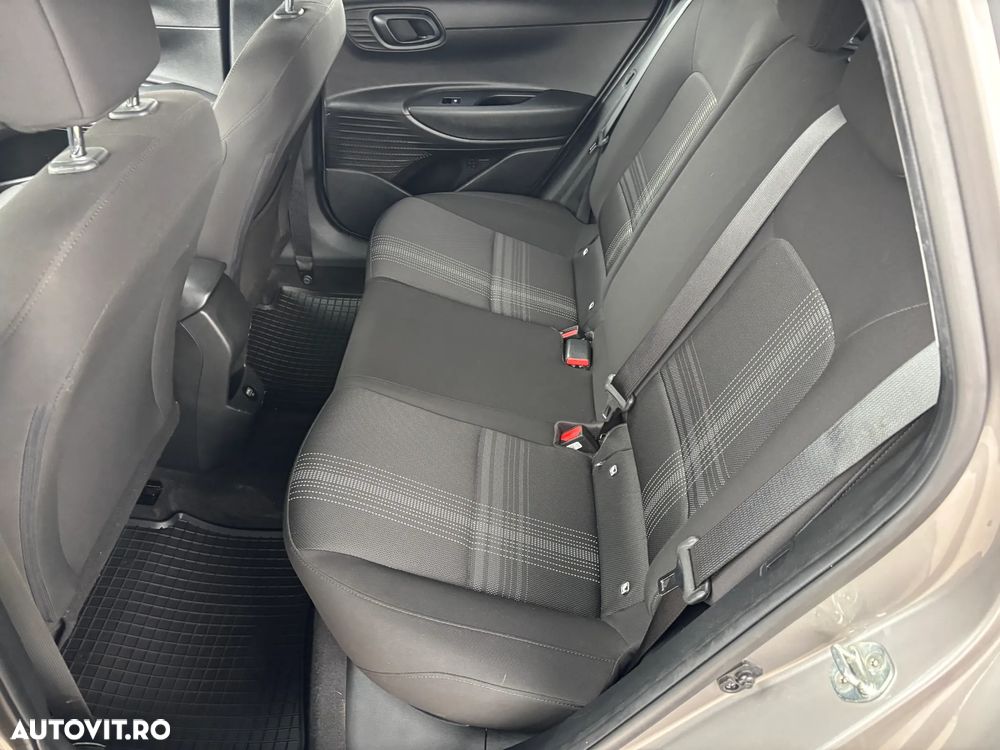 Hyundai Bayon 1.2 MPi 84 CP 5MT Comfort - 26