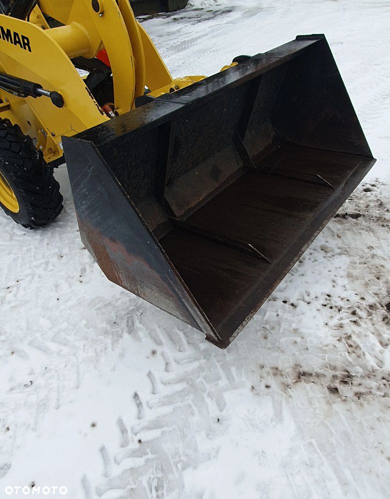 Yanmar V7 - 8