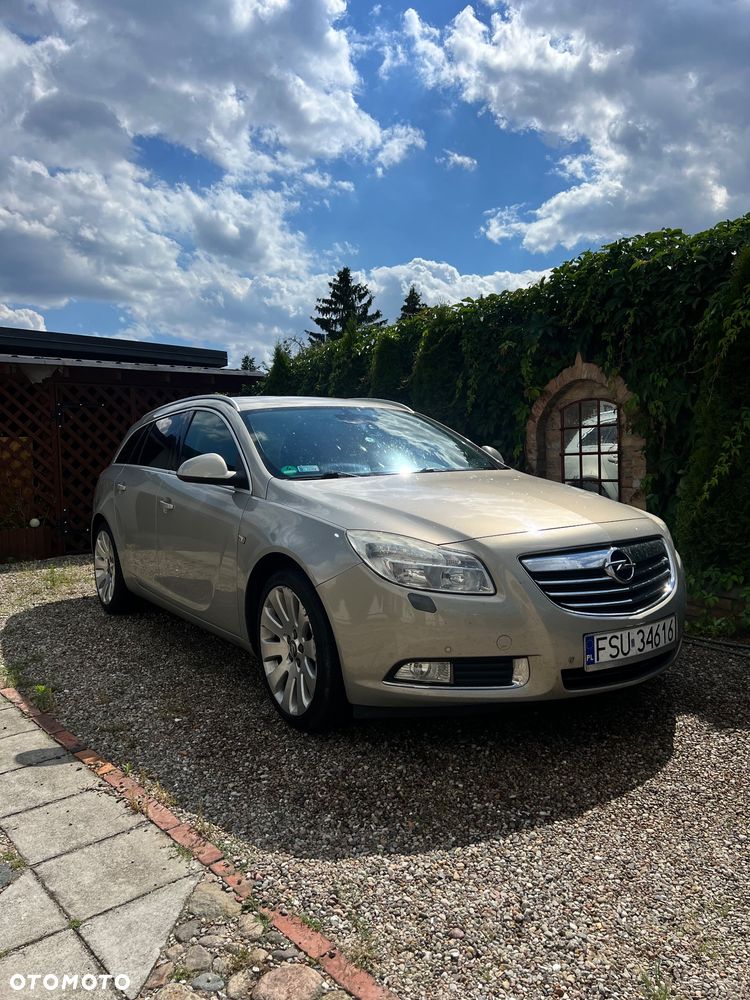 Opel Insignia 2.0 CDTI Sport - 1